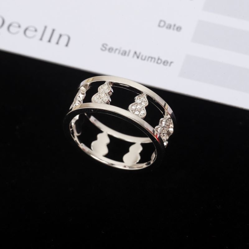 Qeelin Rings